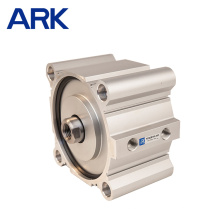 Best Price Cq2 Series Double-Acting Aluminum Profile Pneumatic Compact Cylinder